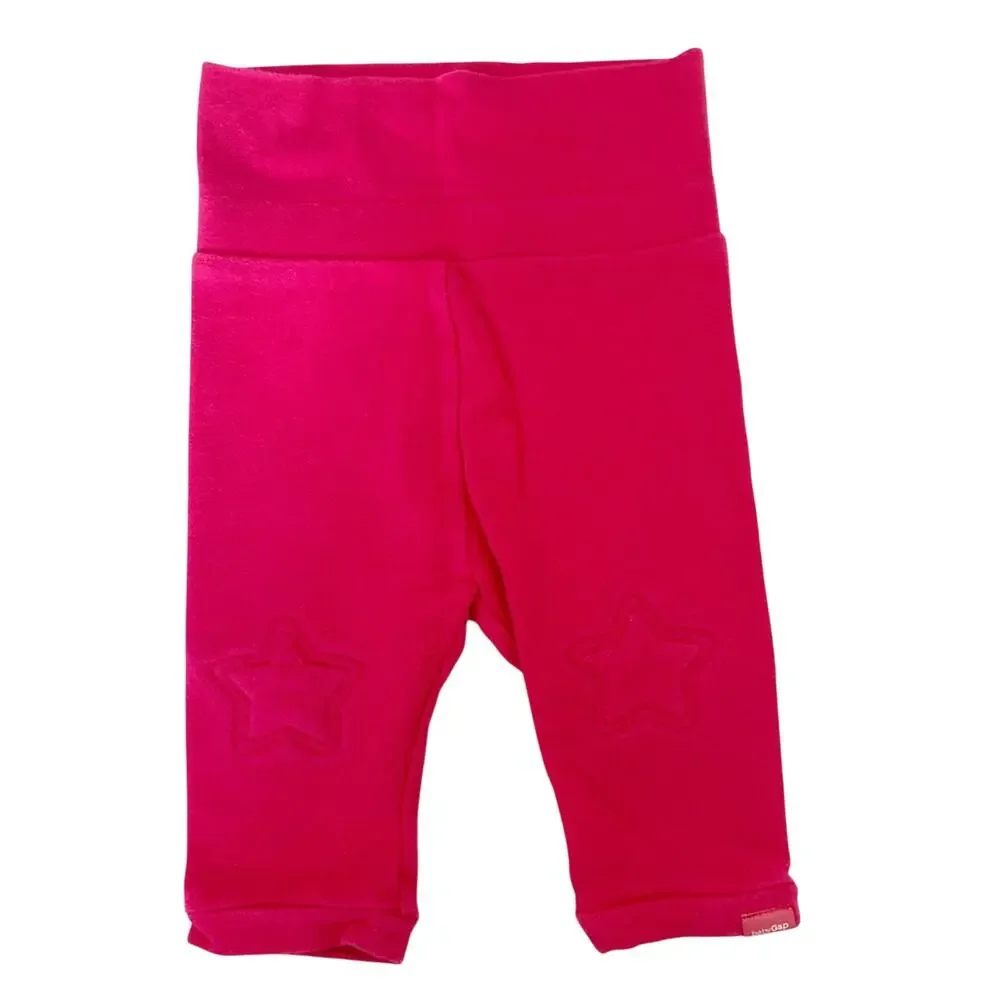 Baby Gap Lot of 4 Shirts Pants Sz 0-3M